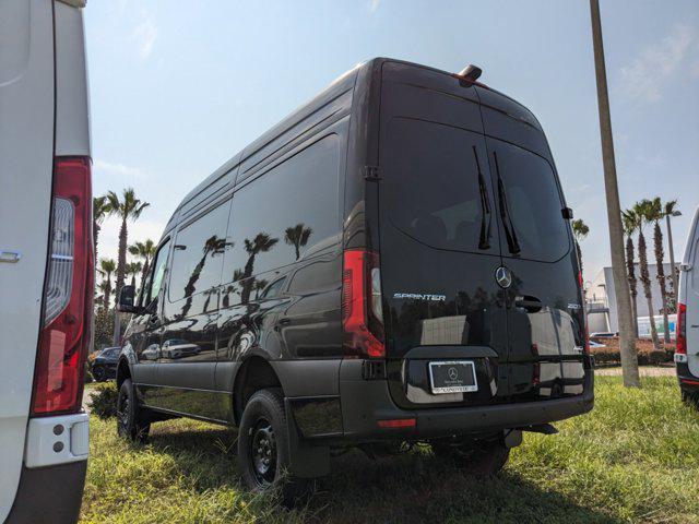 new 2024 Mercedes-Benz Sprinter 2500 car, priced at $83,229