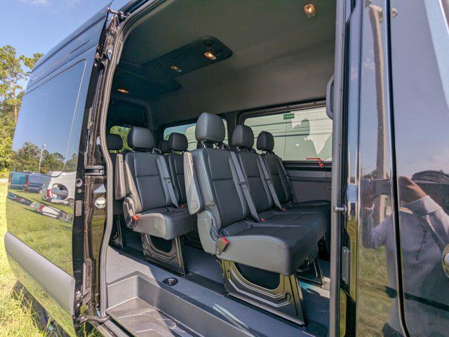 new 2024 Mercedes-Benz Sprinter 2500 car, priced at $83,229