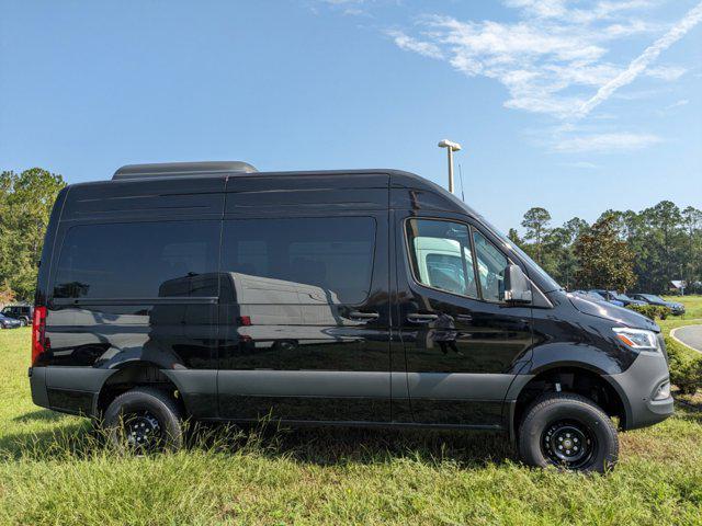 new 2024 Mercedes-Benz Sprinter 2500 car, priced at $83,229