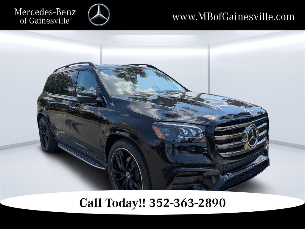 new 2026 Mercedes-Benz GLS 450 car, priced at $104,475