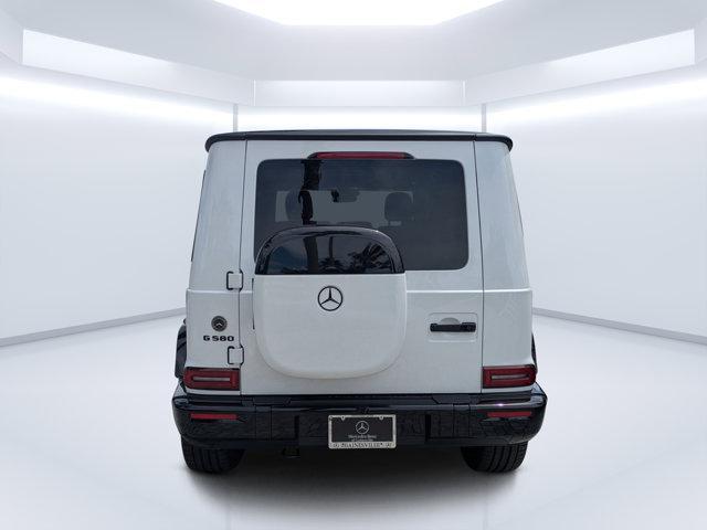 new 2025 Mercedes-Benz G-Class car, priced at $182,170