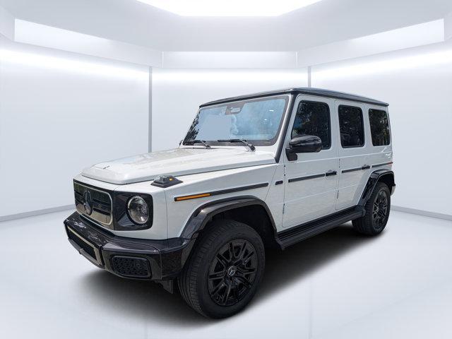 new 2025 Mercedes-Benz G-Class car, priced at $182,170