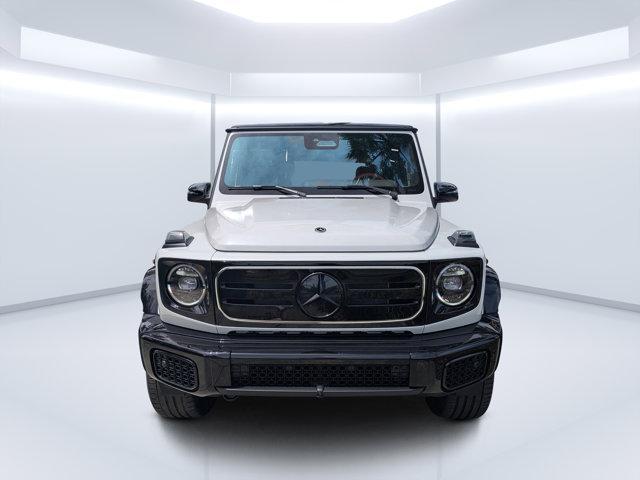 new 2025 Mercedes-Benz G-Class car, priced at $182,170