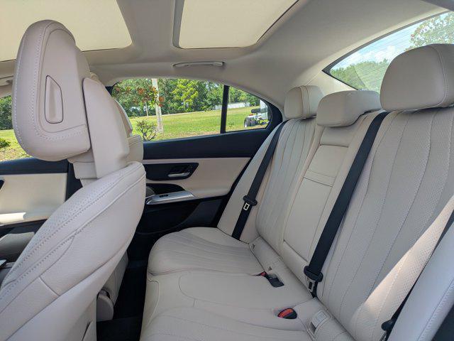 used 2024 Mercedes-Benz E-Class car, priced at $53,999