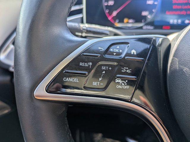 used 2024 Mercedes-Benz E-Class car, priced at $53,999