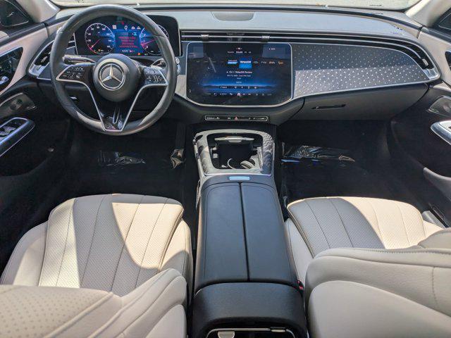 used 2024 Mercedes-Benz E-Class car, priced at $53,999