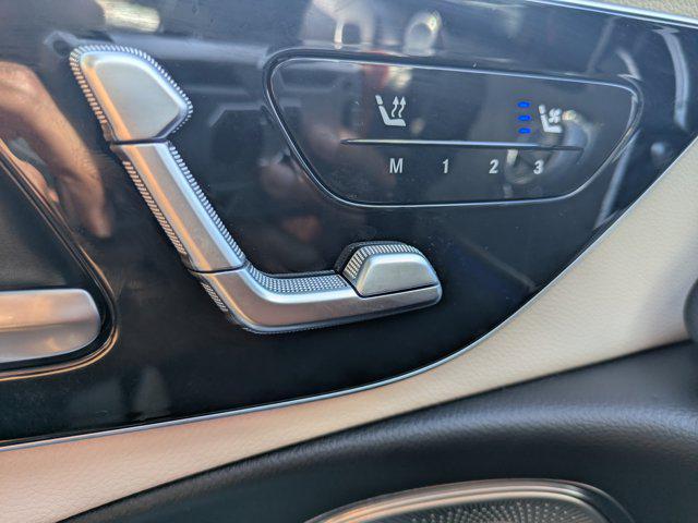 used 2024 Mercedes-Benz E-Class car, priced at $53,999