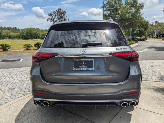 new 2024 Mercedes-Benz AMG GLE 53 car, priced at $98,425