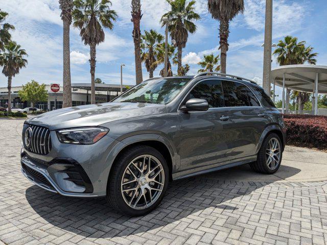 new 2024 Mercedes-Benz AMG GLE 53 car, priced at $98,425