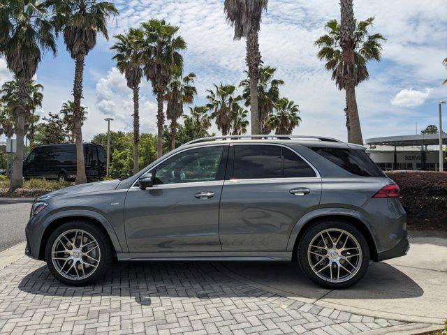 new 2024 Mercedes-Benz AMG GLE 53 car, priced at $98,425