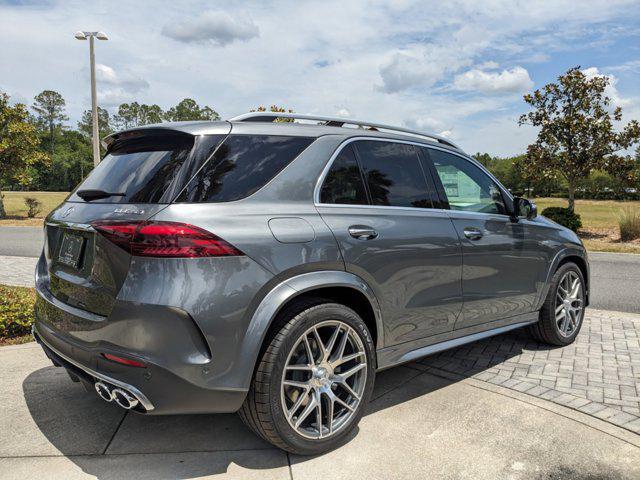 new 2024 Mercedes-Benz AMG GLE 53 car, priced at $98,425