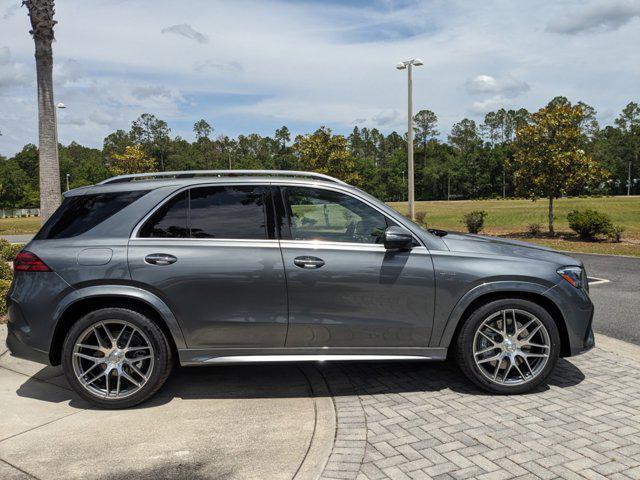new 2024 Mercedes-Benz AMG GLE 53 car, priced at $98,425