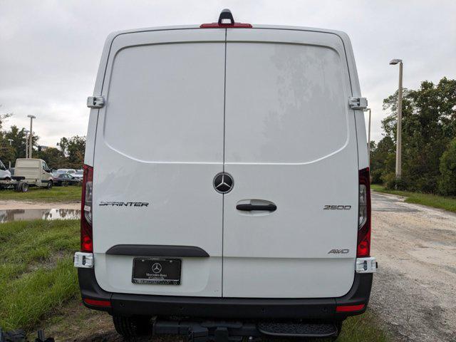 new 2024 Mercedes-Benz Sprinter 2500 car, priced at $73,875