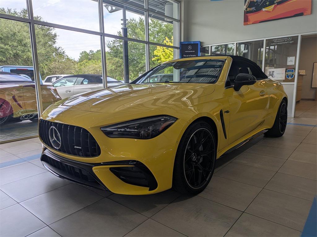 new 2026 Mercedes-Benz AMG CLE 53 car, priced at $98,790