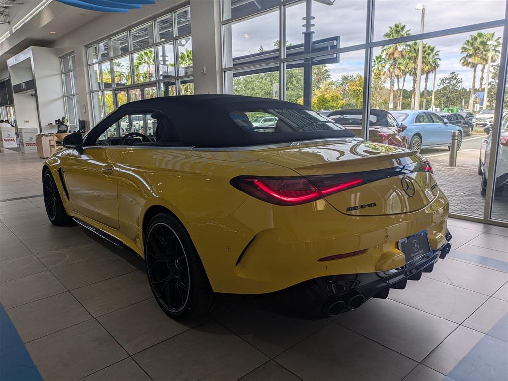new 2026 Mercedes-Benz AMG CLE 53 car, priced at $98,790