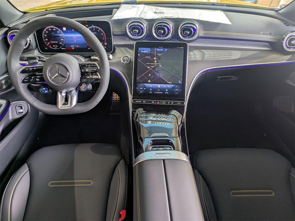 new 2026 Mercedes-Benz AMG CLE 53 car, priced at $98,790