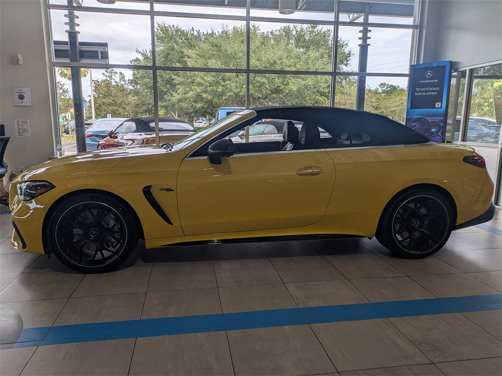 new 2026 Mercedes-Benz AMG CLE 53 car, priced at $98,790