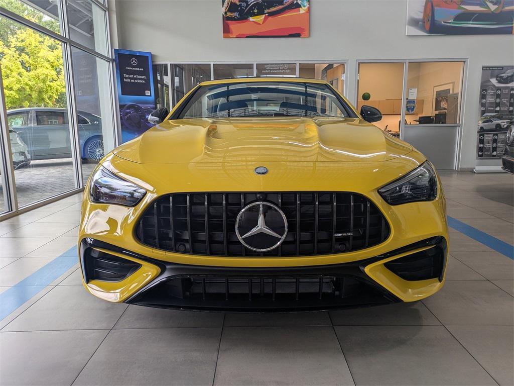 new 2026 Mercedes-Benz AMG CLE 53 car, priced at $98,790