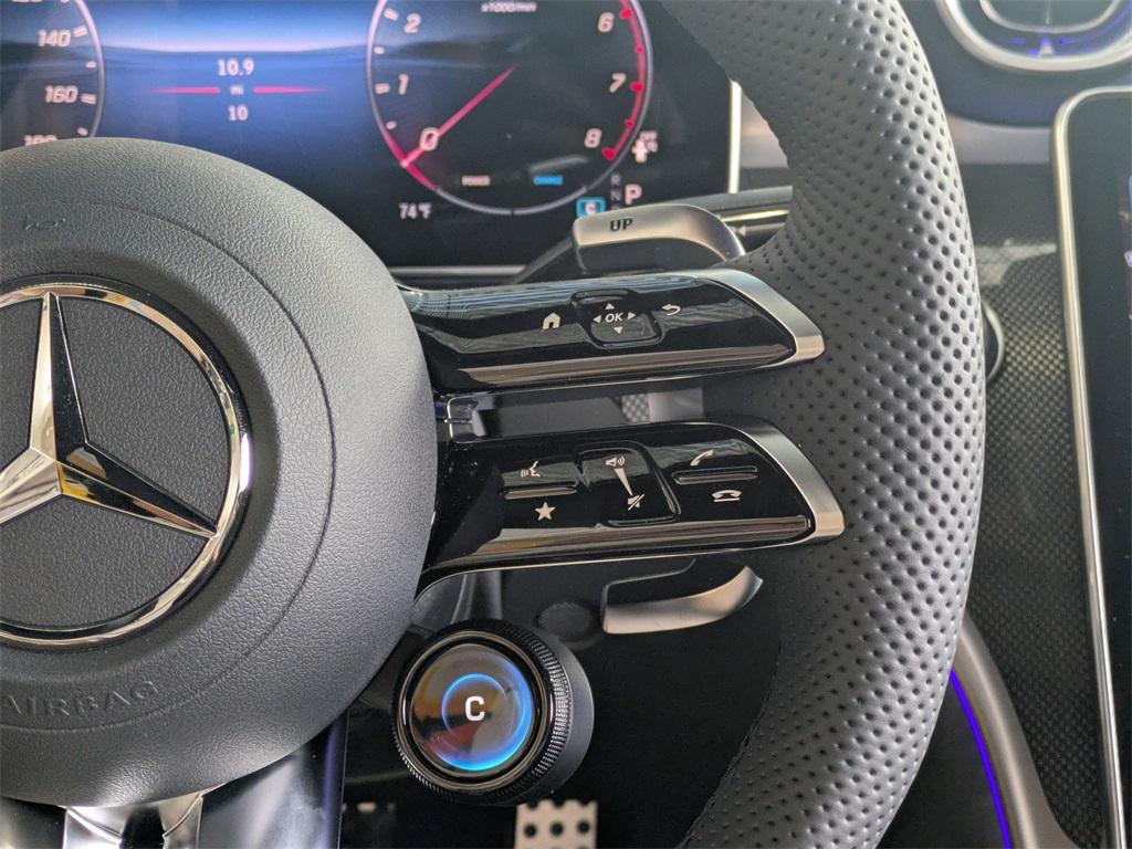 new 2026 Mercedes-Benz AMG CLE 53 car, priced at $98,790