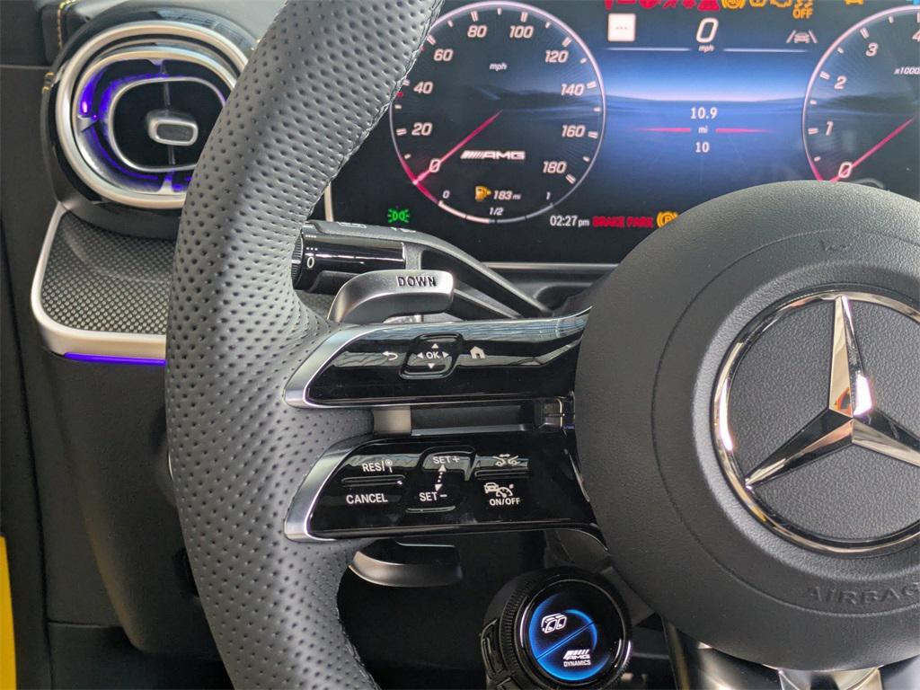 new 2026 Mercedes-Benz AMG CLE 53 car, priced at $98,790