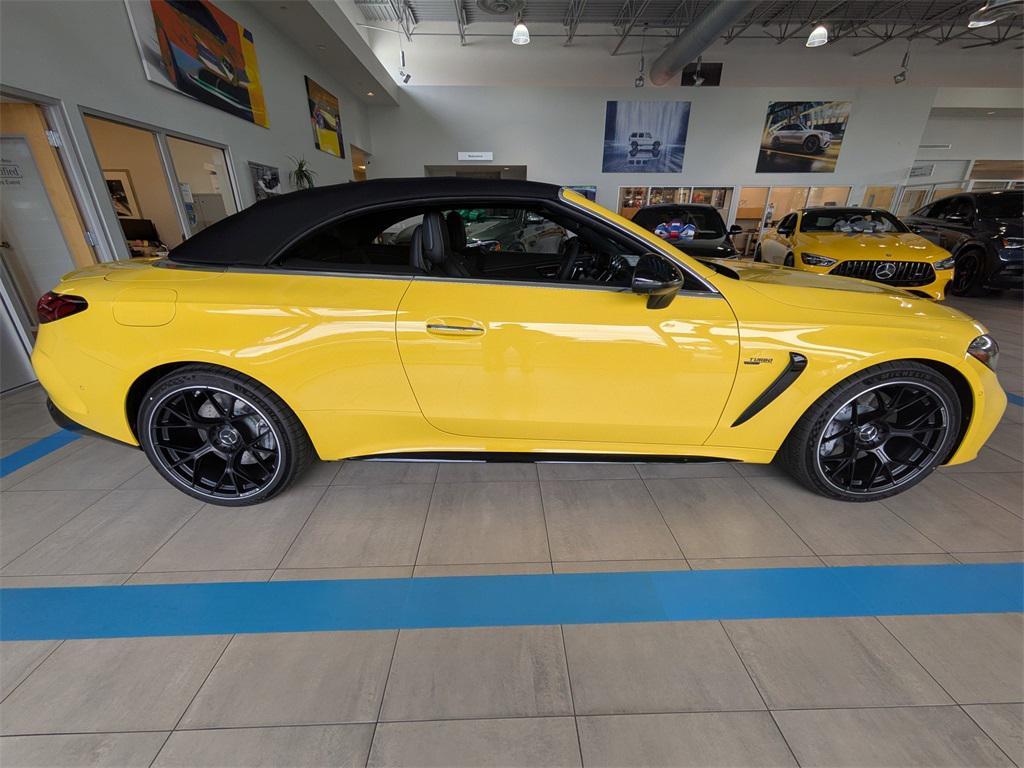 new 2026 Mercedes-Benz AMG CLE 53 car, priced at $98,790