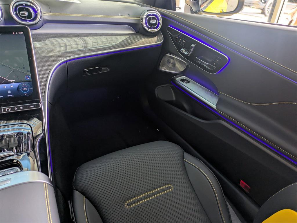 new 2026 Mercedes-Benz AMG CLE 53 car, priced at $98,790