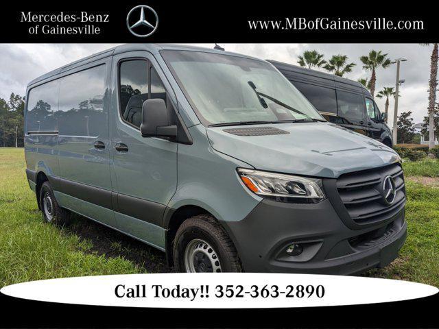 new 2025 Mercedes-Benz Sprinter 2500 car, priced at $66,183