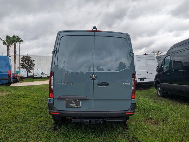 new 2025 Mercedes-Benz Sprinter 2500 car, priced at $66,183