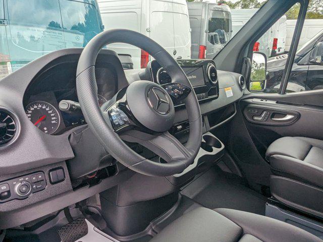 new 2025 Mercedes-Benz Sprinter 2500 car, priced at $66,183