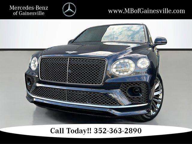 used 2023 Bentley Bentayga car, priced at $193,683