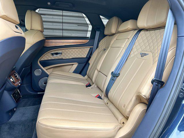 used 2023 Bentley Bentayga car, priced at $193,683