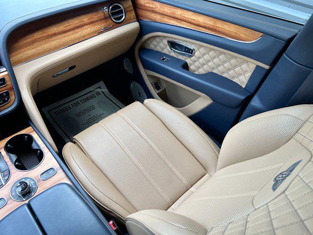 used 2023 Bentley Bentayga car, priced at $193,683