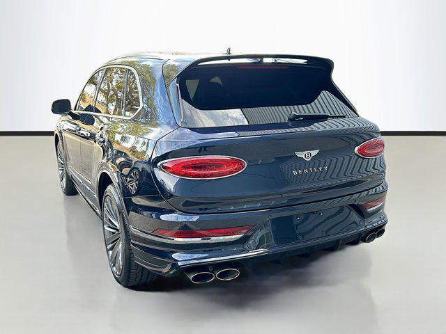 used 2023 Bentley Bentayga car, priced at $193,683