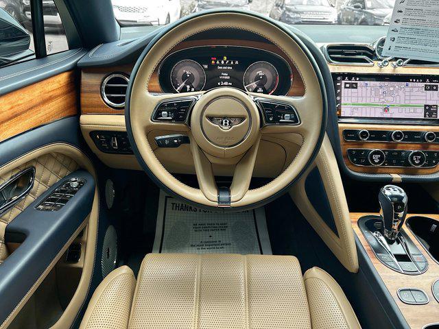 used 2023 Bentley Bentayga car, priced at $193,683