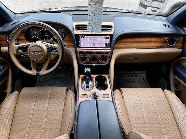 used 2023 Bentley Bentayga car, priced at $193,683