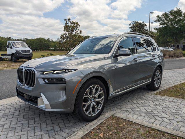 used 2024 BMW X7 car, priced at $68,777