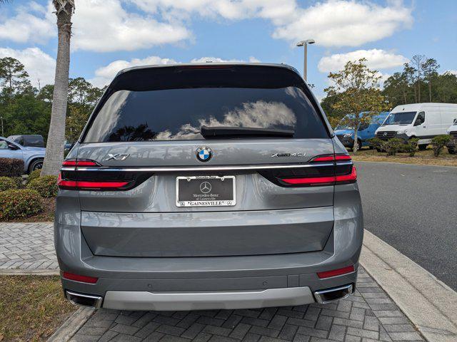 used 2024 BMW X7 car, priced at $68,777