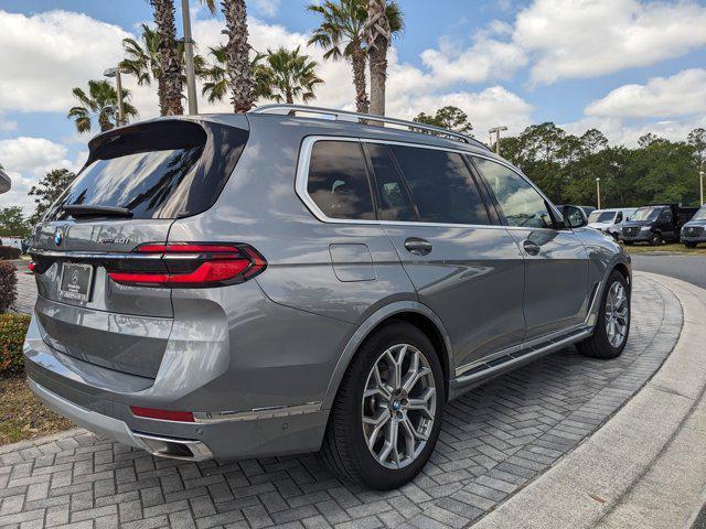 used 2024 BMW X7 car, priced at $68,777