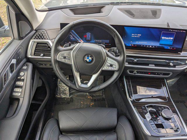 used 2024 BMW X7 car, priced at $68,777
