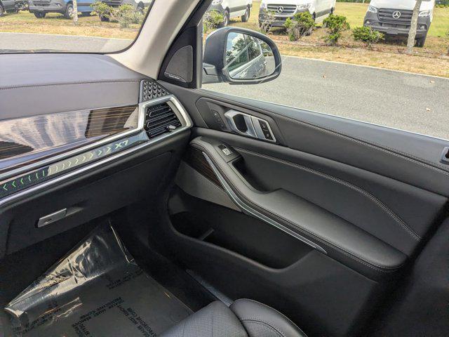 used 2024 BMW X7 car, priced at $68,777
