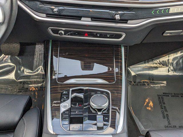 used 2024 BMW X7 car, priced at $68,777