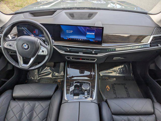 used 2024 BMW X7 car, priced at $68,777