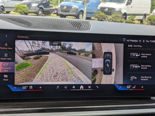 used 2024 BMW X7 car, priced at $68,777