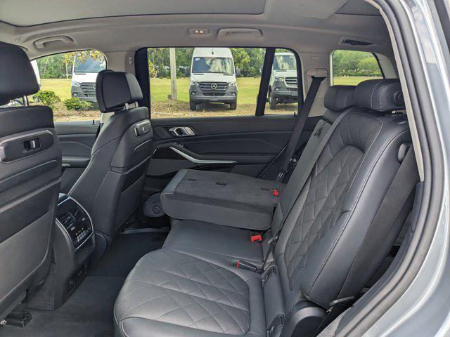 used 2024 BMW X7 car, priced at $68,777