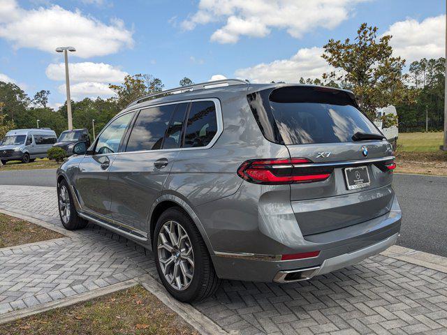 used 2024 BMW X7 car, priced at $68,777