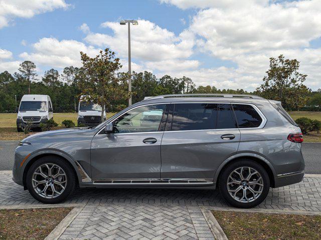 used 2024 BMW X7 car, priced at $68,777