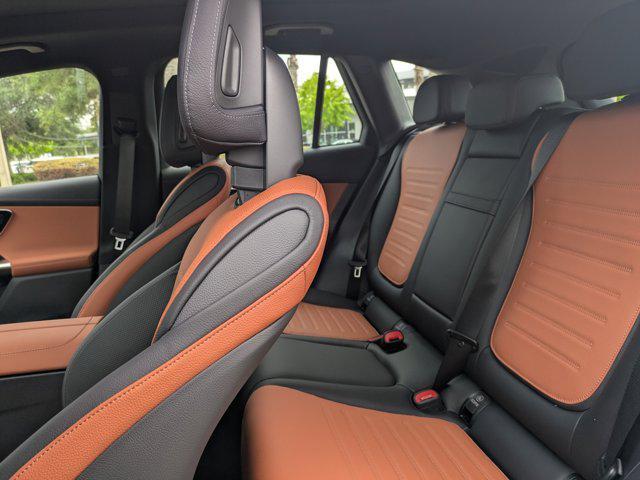 new 2025 Mercedes-Benz AMG GLC 43 car, priced at $77,400