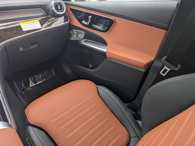 new 2025 Mercedes-Benz AMG GLC 43 car, priced at $77,400