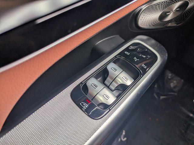 new 2025 Mercedes-Benz AMG GLC 43 car, priced at $77,400