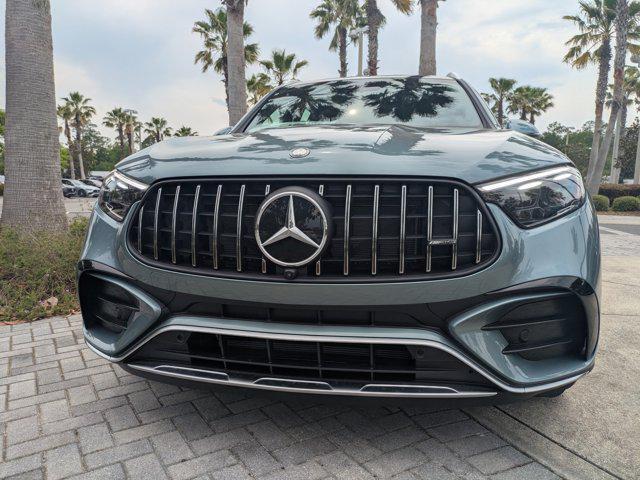 new 2025 Mercedes-Benz AMG GLC 43 car, priced at $77,400